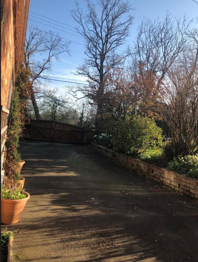 Brindles Sissinghurst Exterior foto